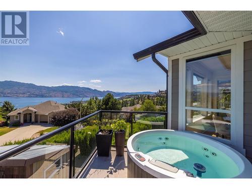 1368 Gregory Road, West Kelowna, BC - Outdoor With Body Of Water With View With Exterior