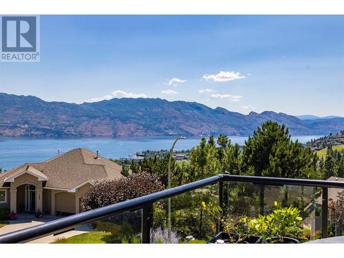 1368 Gregory Road, West Kelowna, BC - Outdoor With Body Of Water With View