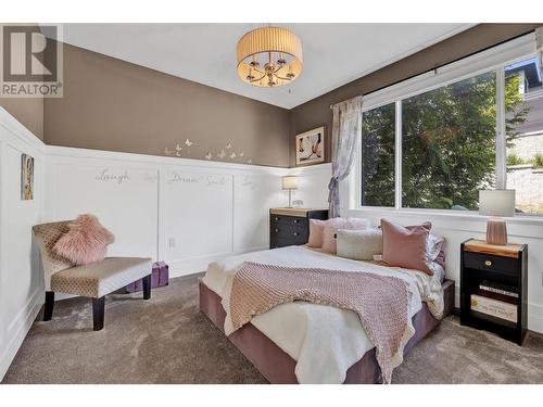 1368 Gregory Road, West Kelowna, BC - Indoor Photo Showing Bedroom