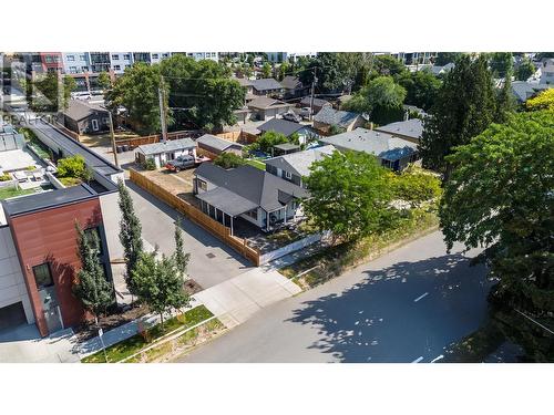 726 Coronation Avenue, Kelowna, BC - Outdoor With View