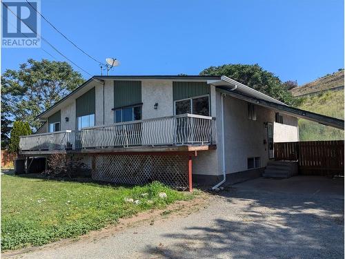 1087 Monterey Court, Kelowna, BC - Outdoor With Deck Patio Veranda