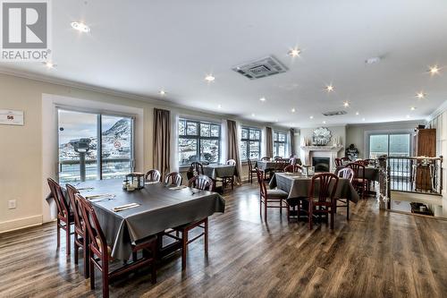 9-11 Beachy Cove Road, Portugal Cove, NL - Indoor Photo Showing Dining Room