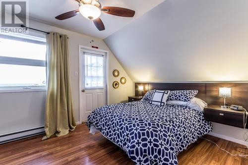 9-11 Beachy Cove Road, Portugal Cove, NL - Indoor Photo Showing Bedroom