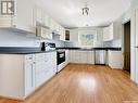 318 Orton Street, Cut Knife, SK  - Indoor Photo Showing Kitchen 