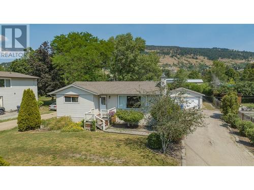 2125 Francis Street, Vernon, BC - Outdoor