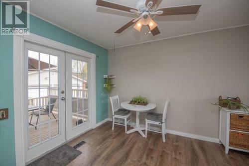 2125 Francis Street, Vernon, BC - Indoor Photo Showing Dining Room