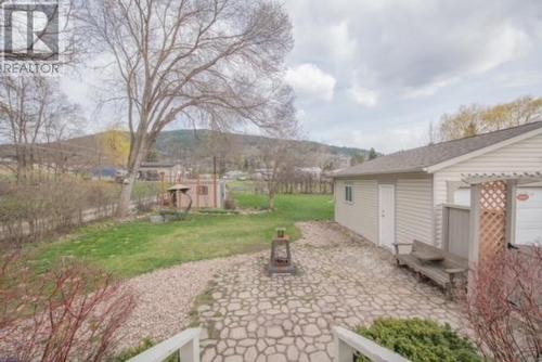 2125 Francis Street, Vernon, BC - Outdoor