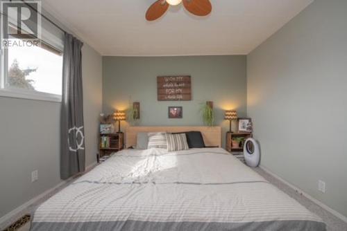 2125 Francis Street, Vernon, BC - Indoor Photo Showing Bedroom