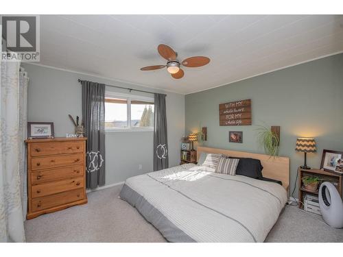 2125 Francis Street, Vernon, BC - Indoor Photo Showing Bedroom