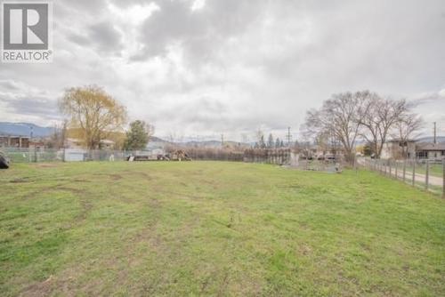 2125 Francis Street, Vernon, BC - Outdoor With View