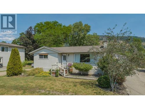 2125 Francis Street, Vernon, BC - Outdoor