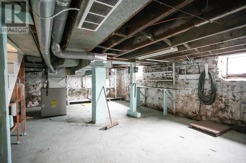 346 Bruce St, Sault Ste. Marie, ON - Indoor Photo Showing Basement