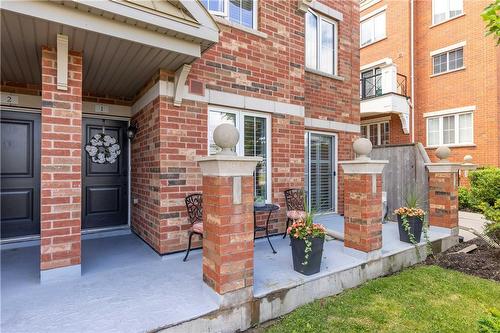 2450 Post Road|Unit #1, Oakville, ON - Outdoor