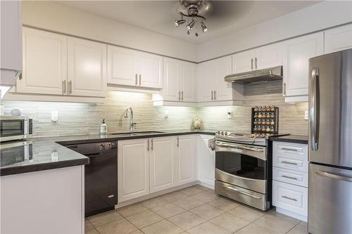 2450 Post Road|Unit #1, Oakville, ON - Indoor Photo Showing Kitchen