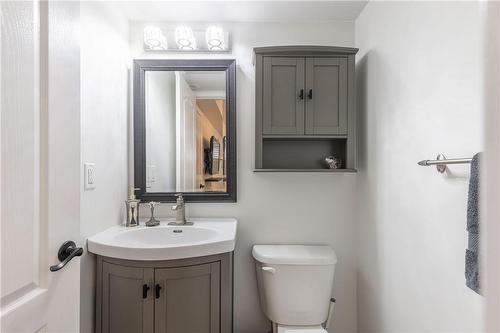 2450 Post Road|Unit #1, Oakville, ON - Indoor Photo Showing Bathroom