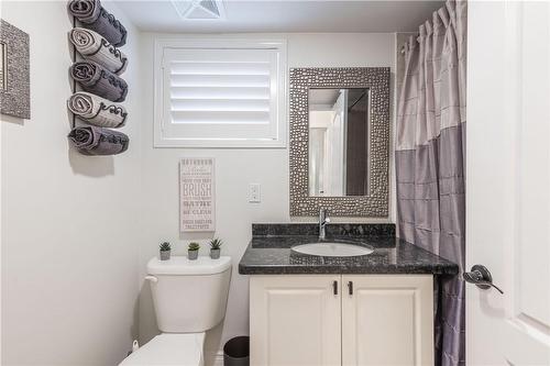 2450 Post Road|Unit #1, Oakville, ON - Indoor Photo Showing Bathroom