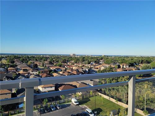 121 Highway 8|Unit #308, Hamilton, ON - Outdoor With Balcony With View