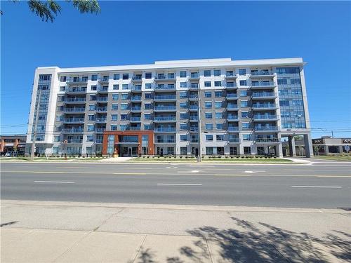 121 Highway 8|Unit #308, Hamilton, ON - Outdoor With Balcony With Facade