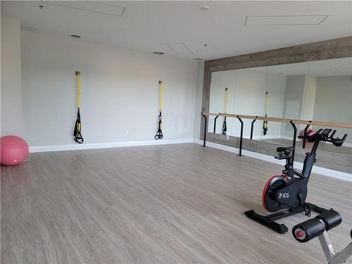 121 Highway 8|Unit #308, Hamilton, ON - Indoor Photo Showing Gym Room