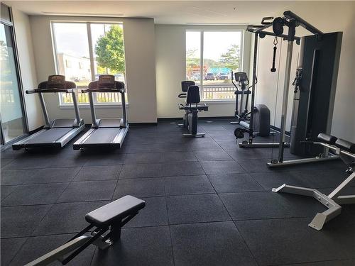 121 Highway 8|Unit #308, Hamilton, ON - Indoor Photo Showing Gym Room