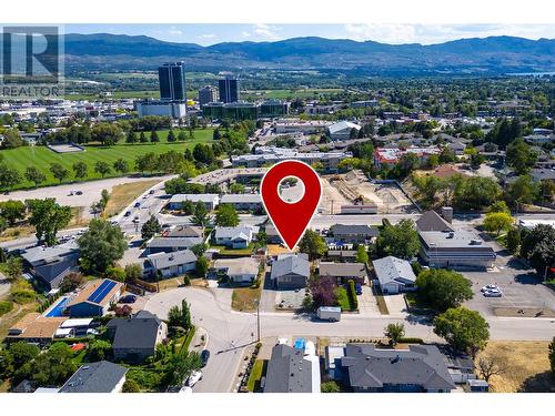 1603 Elm Street, Kelowna, BC - Outdoor With View