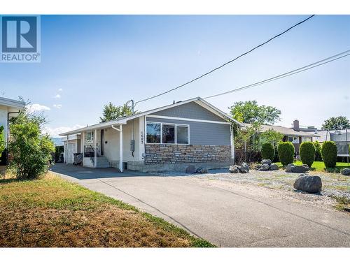 1603 Elm Street, Kelowna, BC - Outdoor