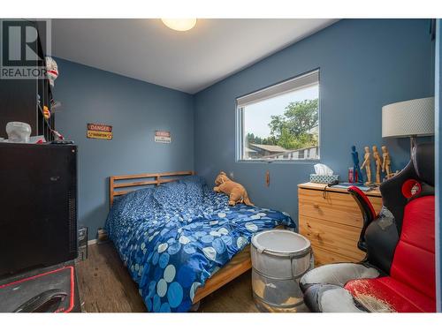 1603 Elm Street, Kelowna, BC - Indoor Photo Showing Bedroom