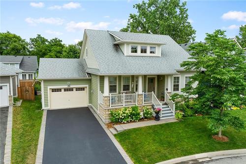 3814 Ryan Avenue, Crystal Beach, ON - Outdoor With Facade