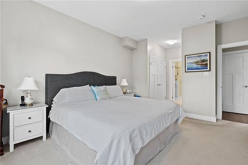 Master Bedroom - 3814 Ryan Avenue, Crystal Beach, ON - Indoor Photo Showing Bedroom