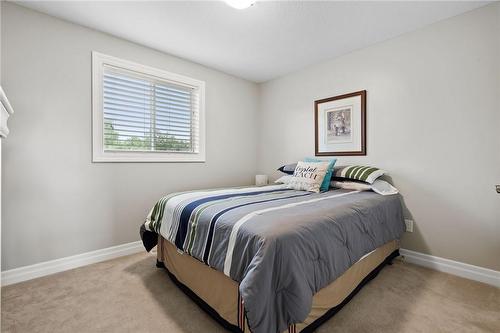 Bedroom 2 - 3814 Ryan Avenue, Crystal Beach, ON - Indoor Photo Showing Bedroom