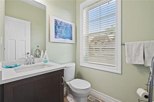 3814 Ryan Avenue, Crystal Beach, ON - Indoor Photo Showing Bathroom