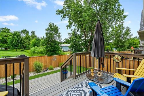 3814 Ryan Avenue, Crystal Beach, ON - Outdoor With Deck Patio Veranda