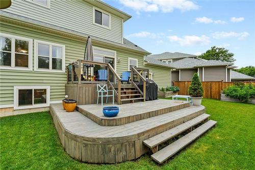 3814 Ryan Avenue, Crystal Beach, ON - Outdoor With Exterior