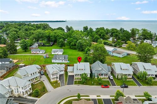 3814 Ryan Avenue, Crystal Beach, ON - Outdoor With Body Of Water With View