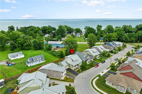 3814 Ryan Avenue, Crystal Beach, ON - Outdoor With Body Of Water With View