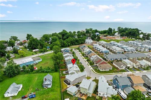 3814 Ryan Avenue, Crystal Beach, ON - Outdoor With Body Of Water With View