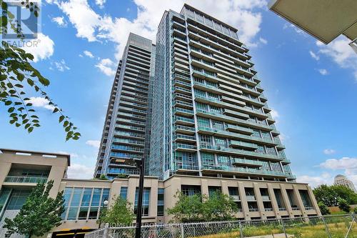 1821 - 165 Legion Road, Toronto (Mimico), ON - Outdoor With Facade