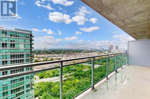 1821 - 165 Legion Road, Toronto (Mimico), ON - Outdoor With View With Exterior