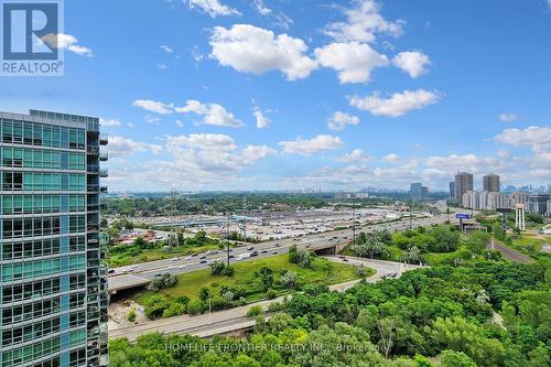 1821 - 165 Legion Road, Toronto (Mimico), ON - Outdoor With View