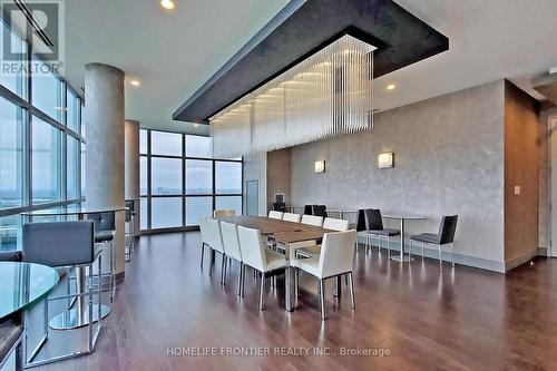 1821 - 165 Legion Road, Toronto (Mimico), ON - Indoor Photo Showing Dining Room