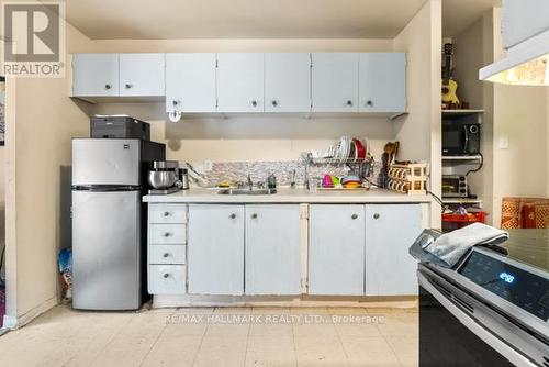 169 - 17 Old Pine Trail, St. Catharines, ON - Indoor Photo Showing Kitchen