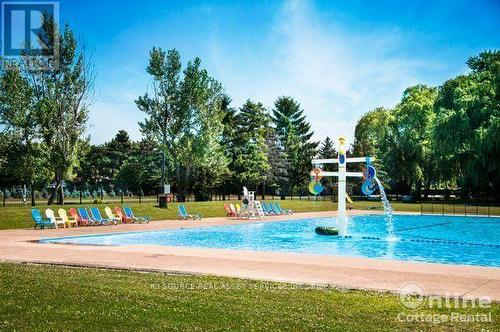 530 - 1501 Line 8 Road, Niagara-On-The-Lake, ON - Outdoor With In Ground Pool