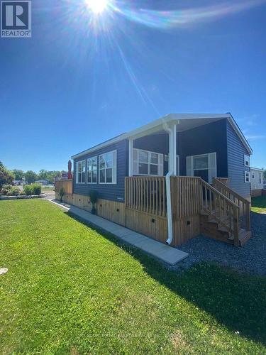 530 - 1501 Line 8 Road, Niagara-On-The-Lake, ON - Outdoor With Deck Patio Veranda