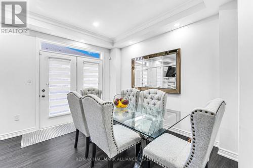 20 Westfield Crescent N, Hamilton (Waterdown), ON - Indoor Photo Showing Dining Room