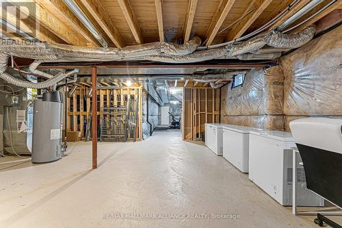 20 Westfield Crescent N, Hamilton (Waterdown), ON - Indoor Photo Showing Basement