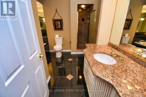 64 Gravenhurst Trail, Hamilton (Twenty Place), ON - Indoor Photo Showing Bathroom