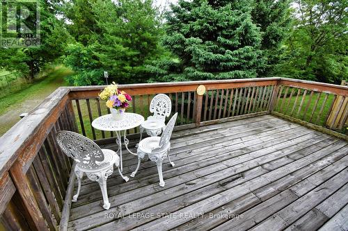 64 Gravenhurst Trail, Hamilton (Twenty Place), ON - Outdoor With Deck Patio Veranda