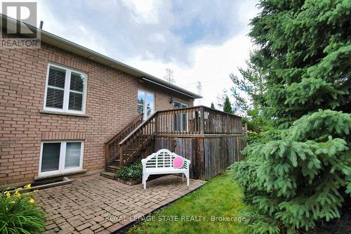 64 Gravenhurst Trail, Hamilton (Twenty Place), ON - Outdoor With Exterior