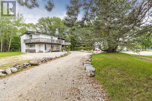 137 Kandahar Lane, Blue Mountains, ON - Outdoor With Deck Patio Veranda