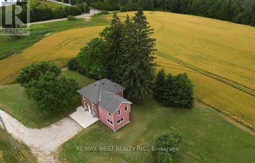 5509 Fourth Line, Erin, ON - Outdoor With View